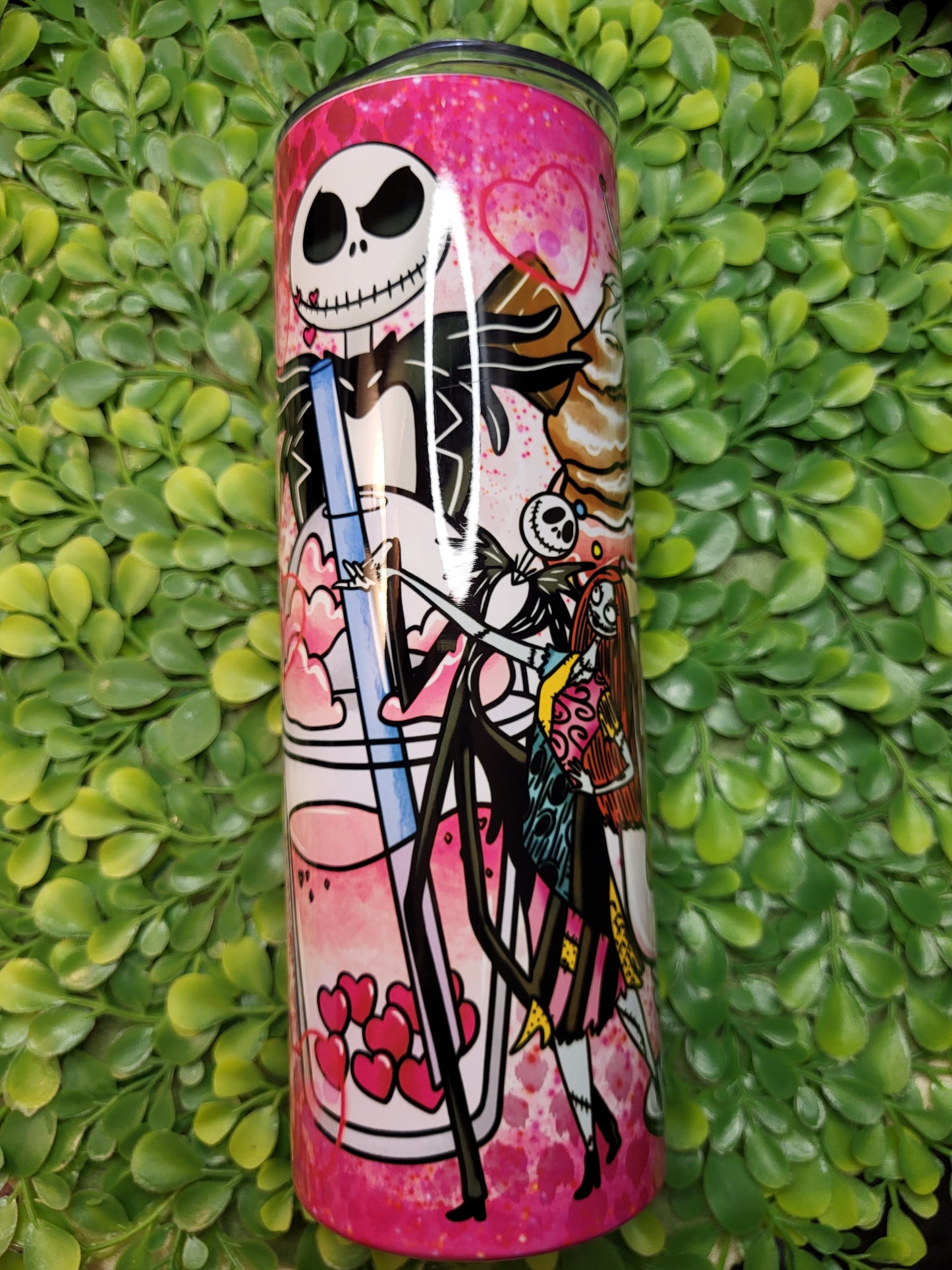SKELETHON TUMBLERS 20 OZ