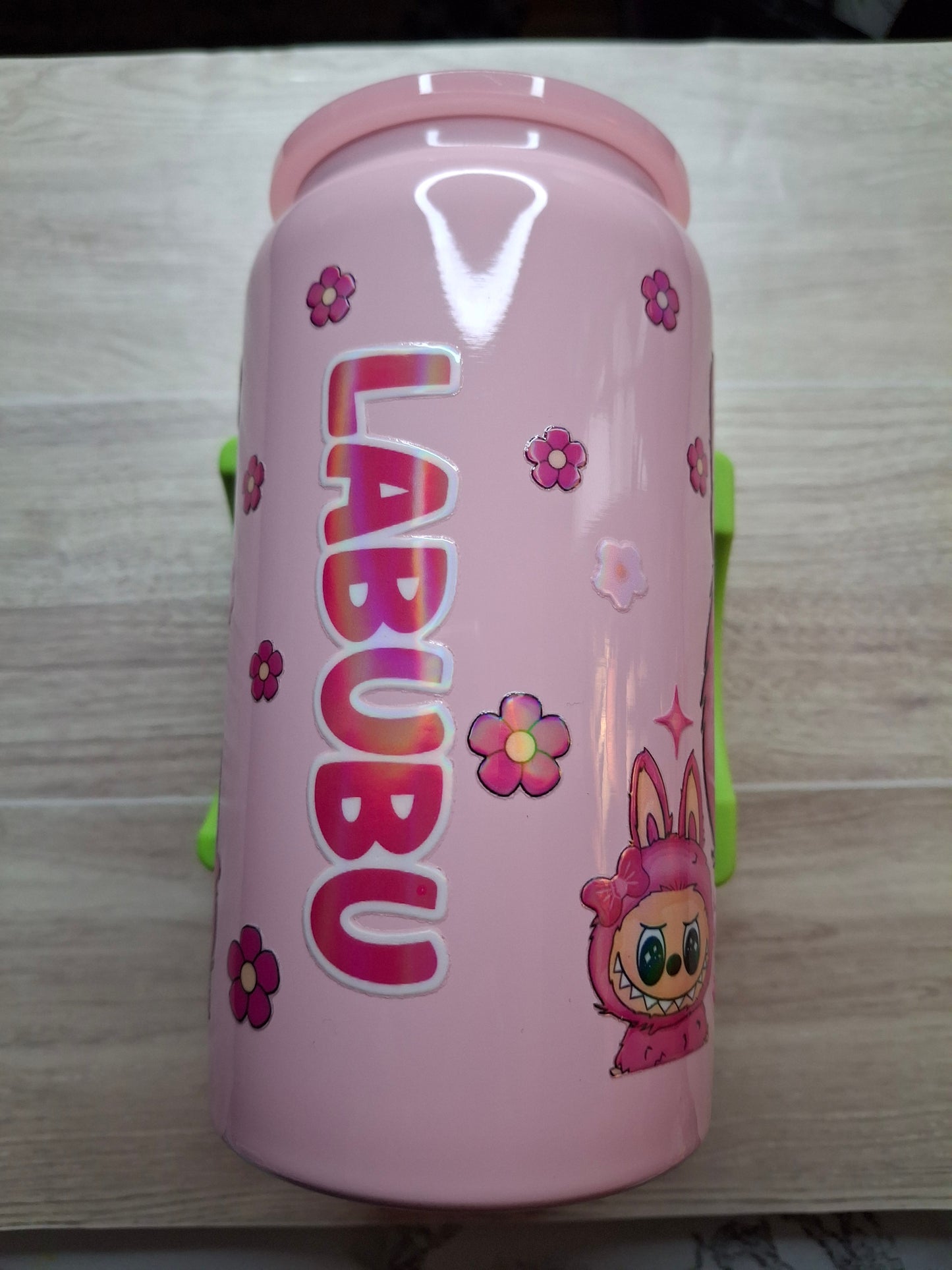 PINK LA BUBU METAL