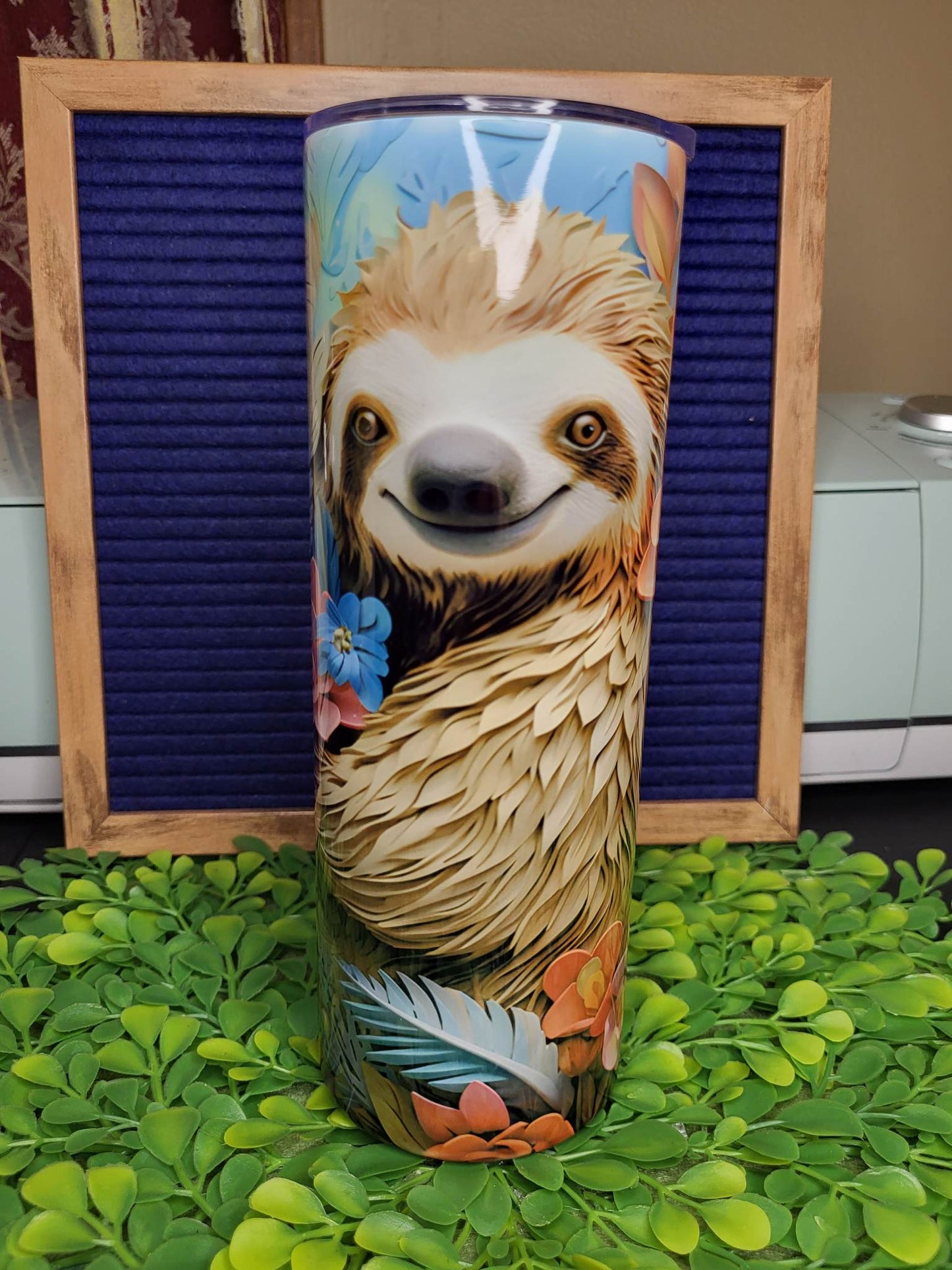 Tumblers 3D slot