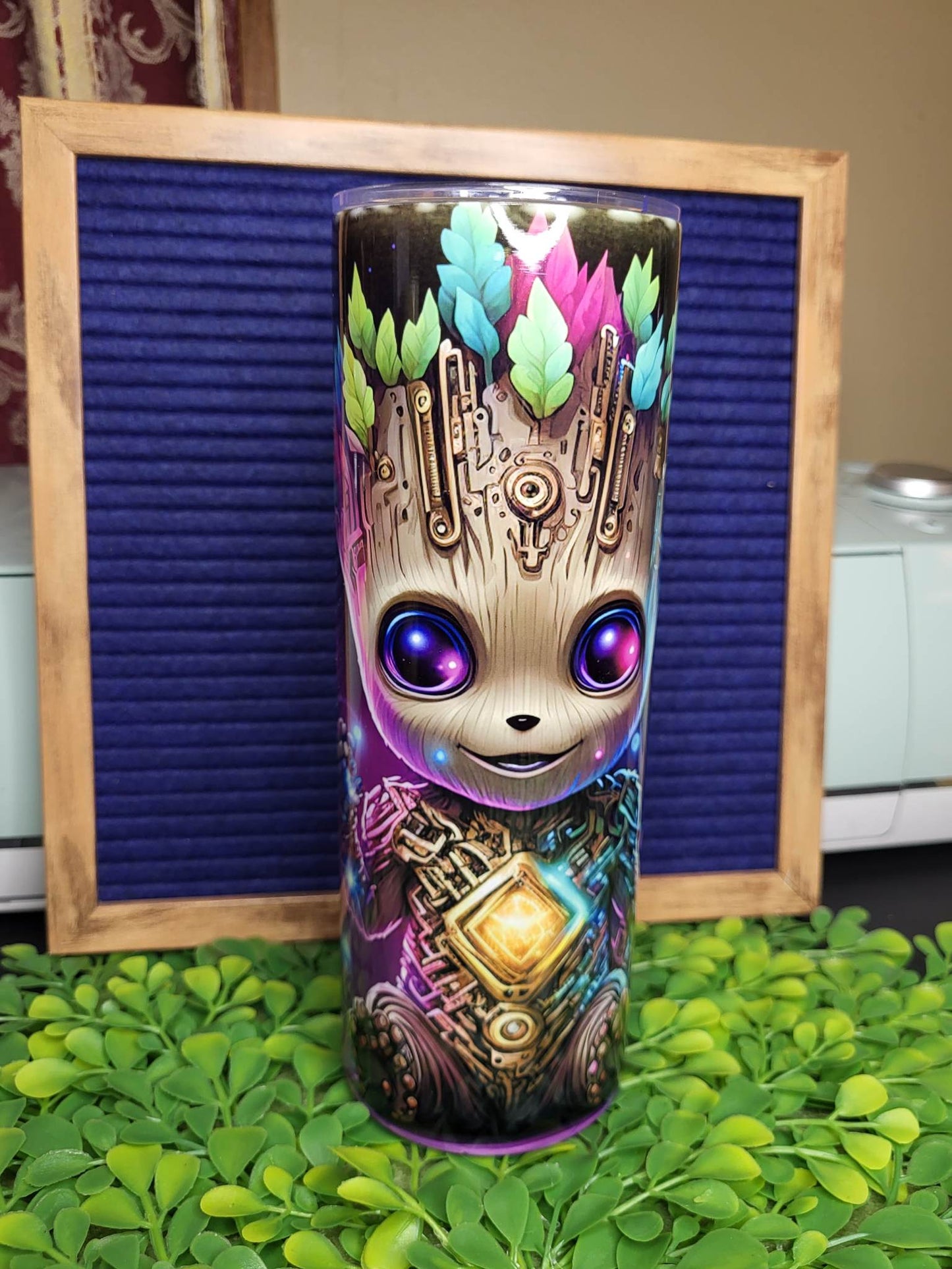 TUMBLERS 3D groot