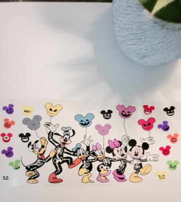 MOUSE FRIEND UV DTV