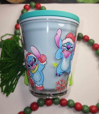 ALIEN ACRYLIC TUMBLERS
