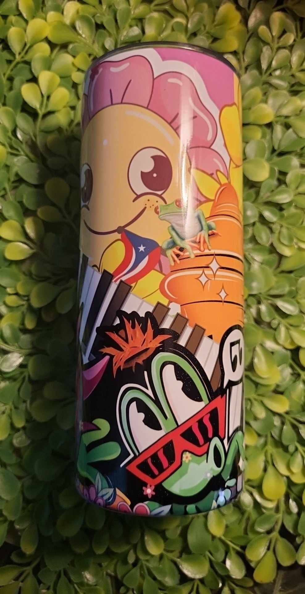 BORICUA DE PURA CEPA