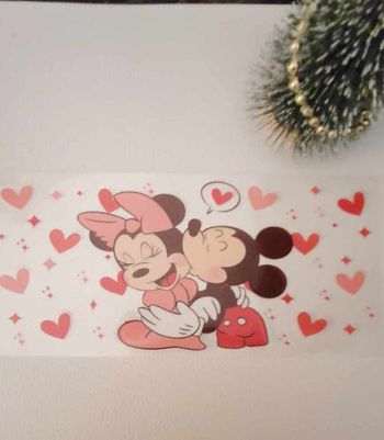 Ratoncito enamorado