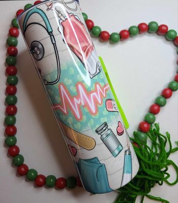 Nurse tumbler