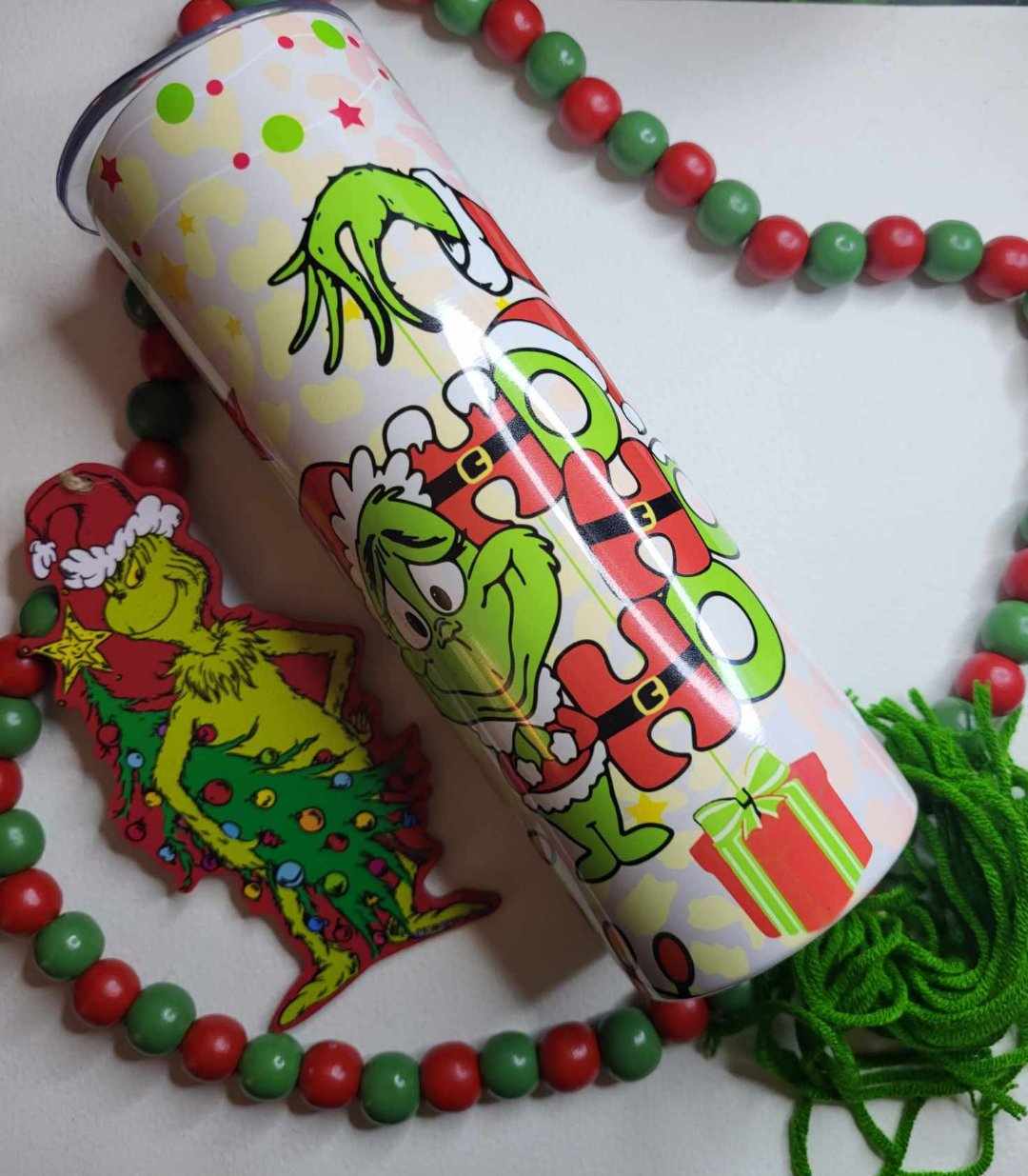 HO HO HO TUMBLER