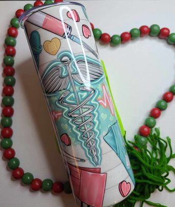 Nurse tumbler