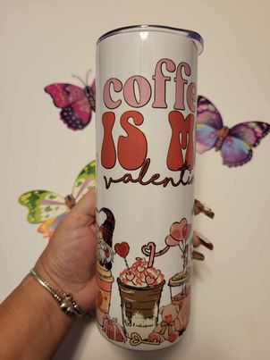 COFFEE IS ME