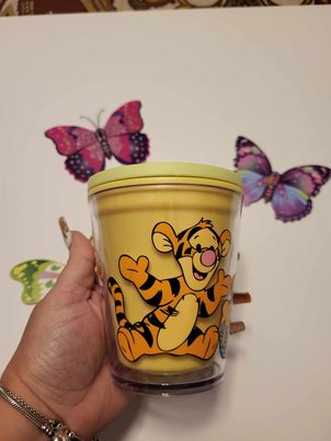 YELLOW BEAR WITH FRIENDS