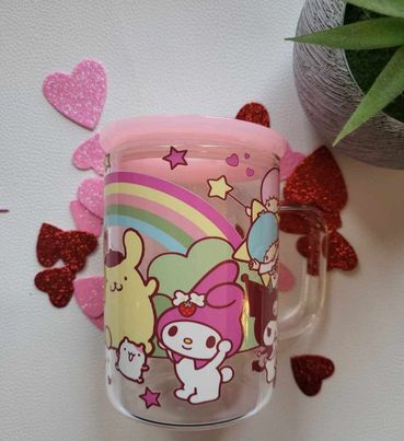 Gatita pink