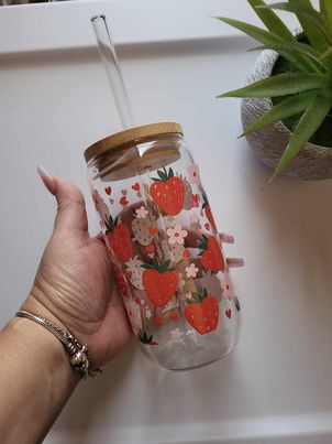 FRESA CAN GLASS