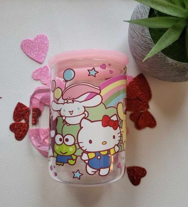 Gatita pink