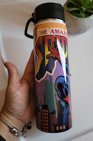 HOMBRE ARANA