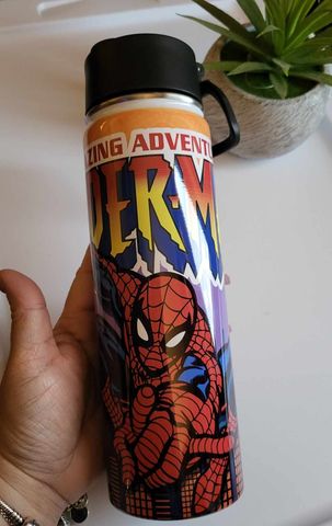 HOMBRE ARANA