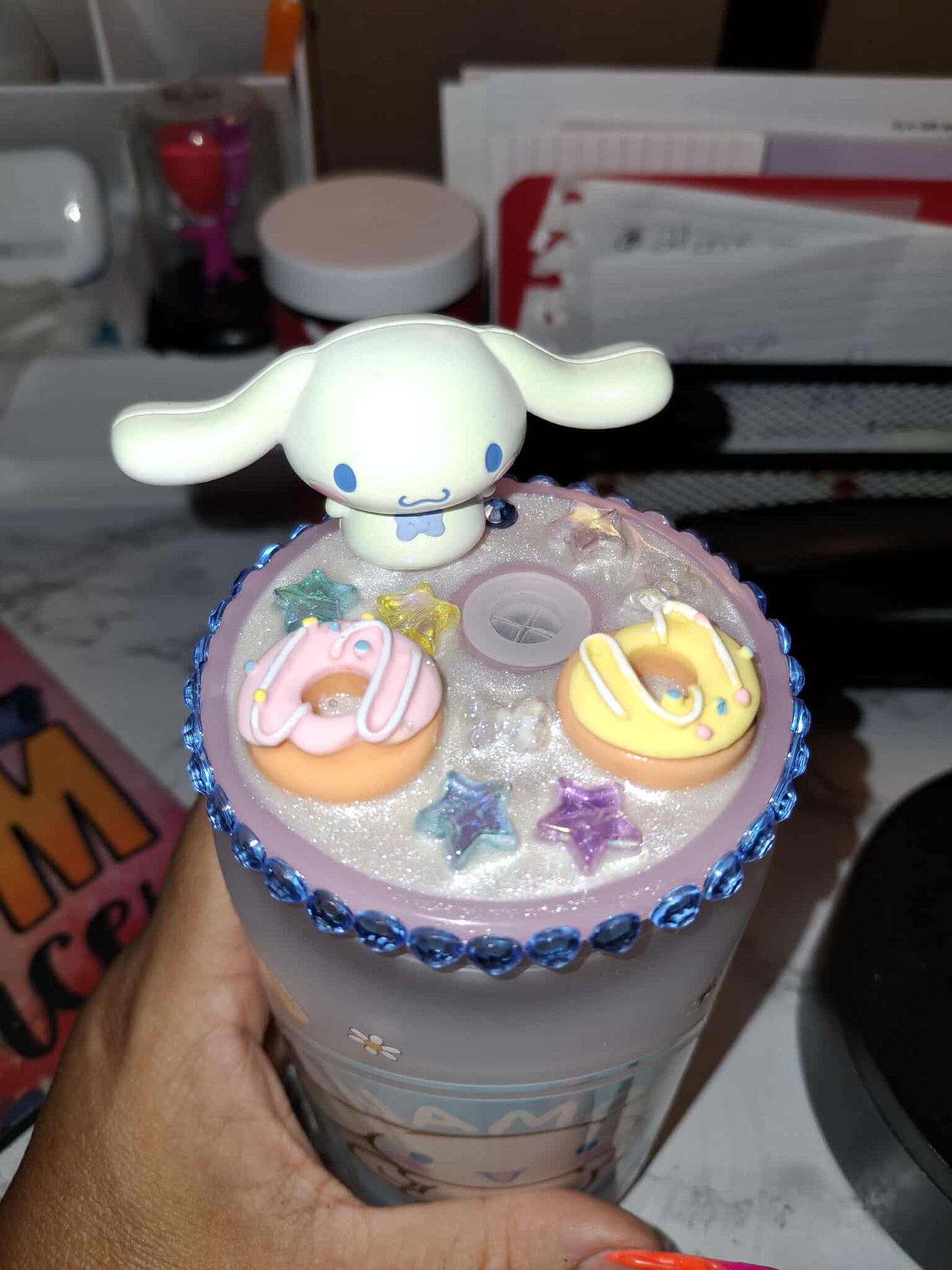 CINNABON AND CAFESITO
