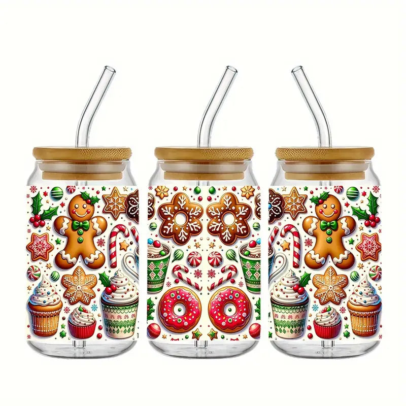 Gingerbread Sweets Party”