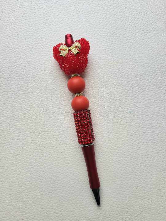 Red Personalized PEN