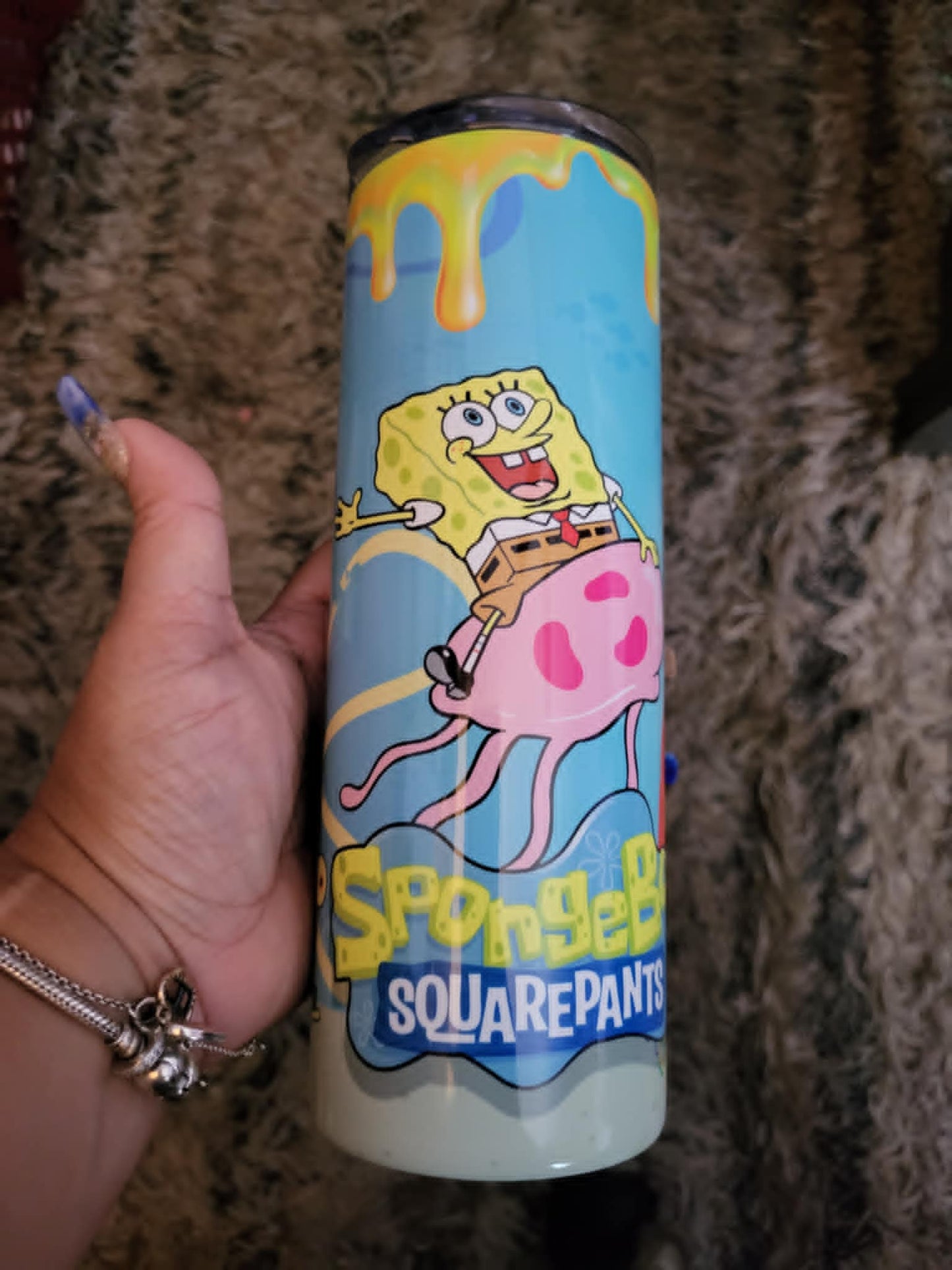 SPONGE YELLOW