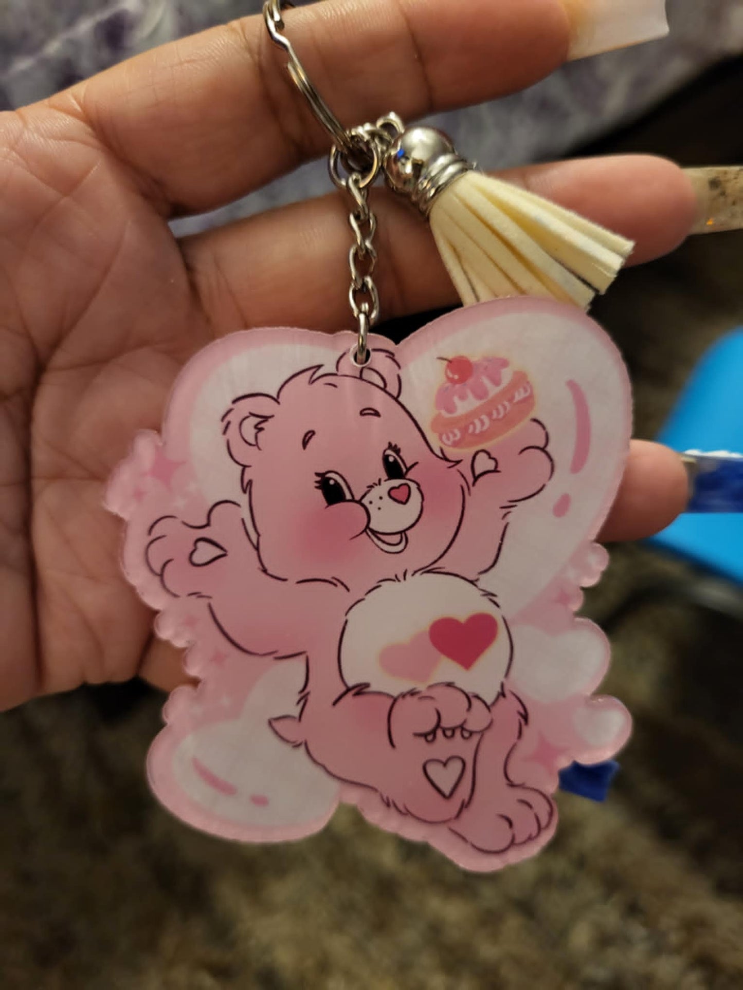 BEAR PINK