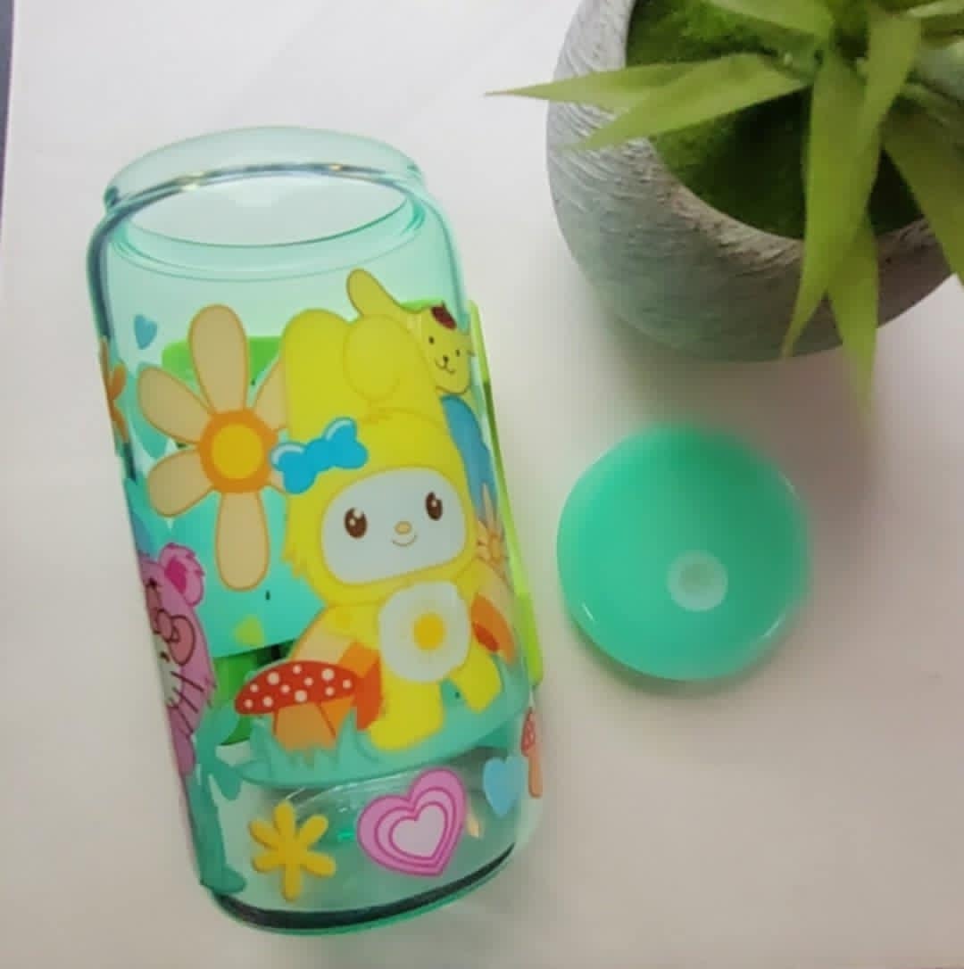 Gatita bear de colores