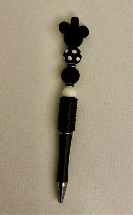 Black and White pen