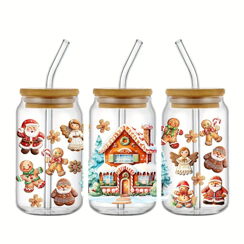 Gingerbread House Wonderland”