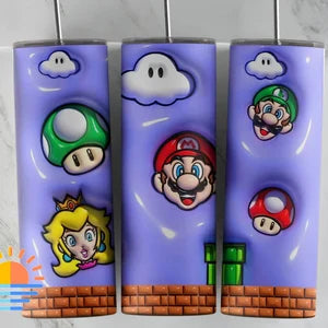MARIO BROTHERS 3D