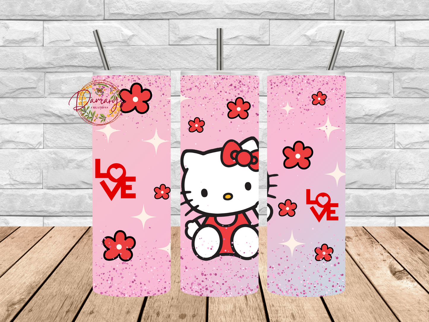 HELLO KITTY LOVE