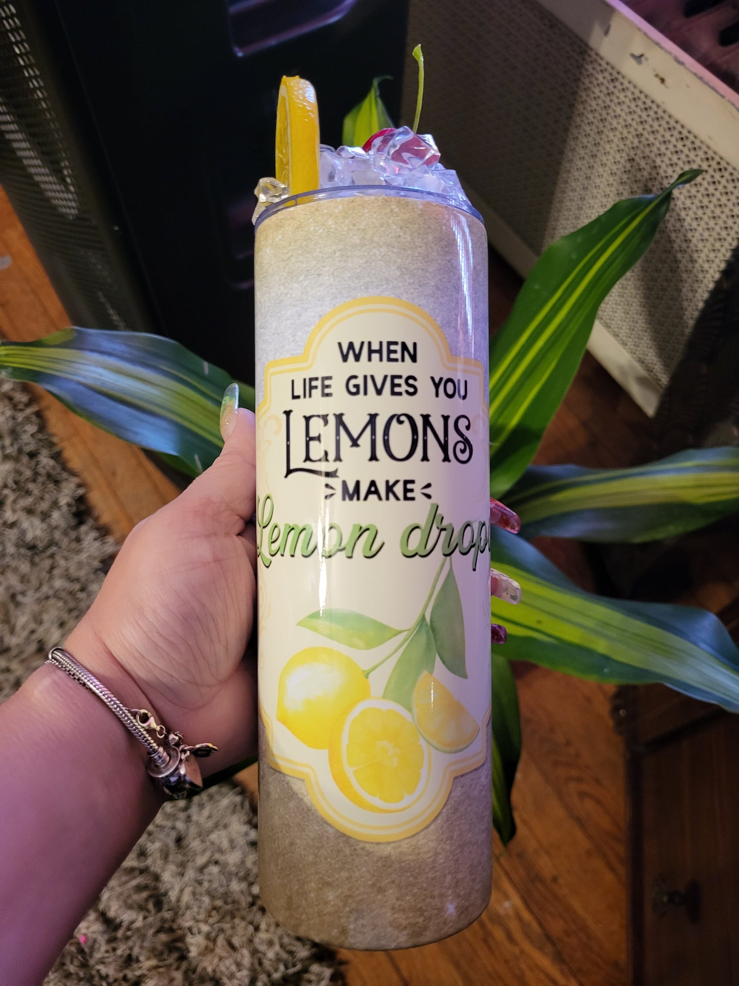 Lemonade Tumblers