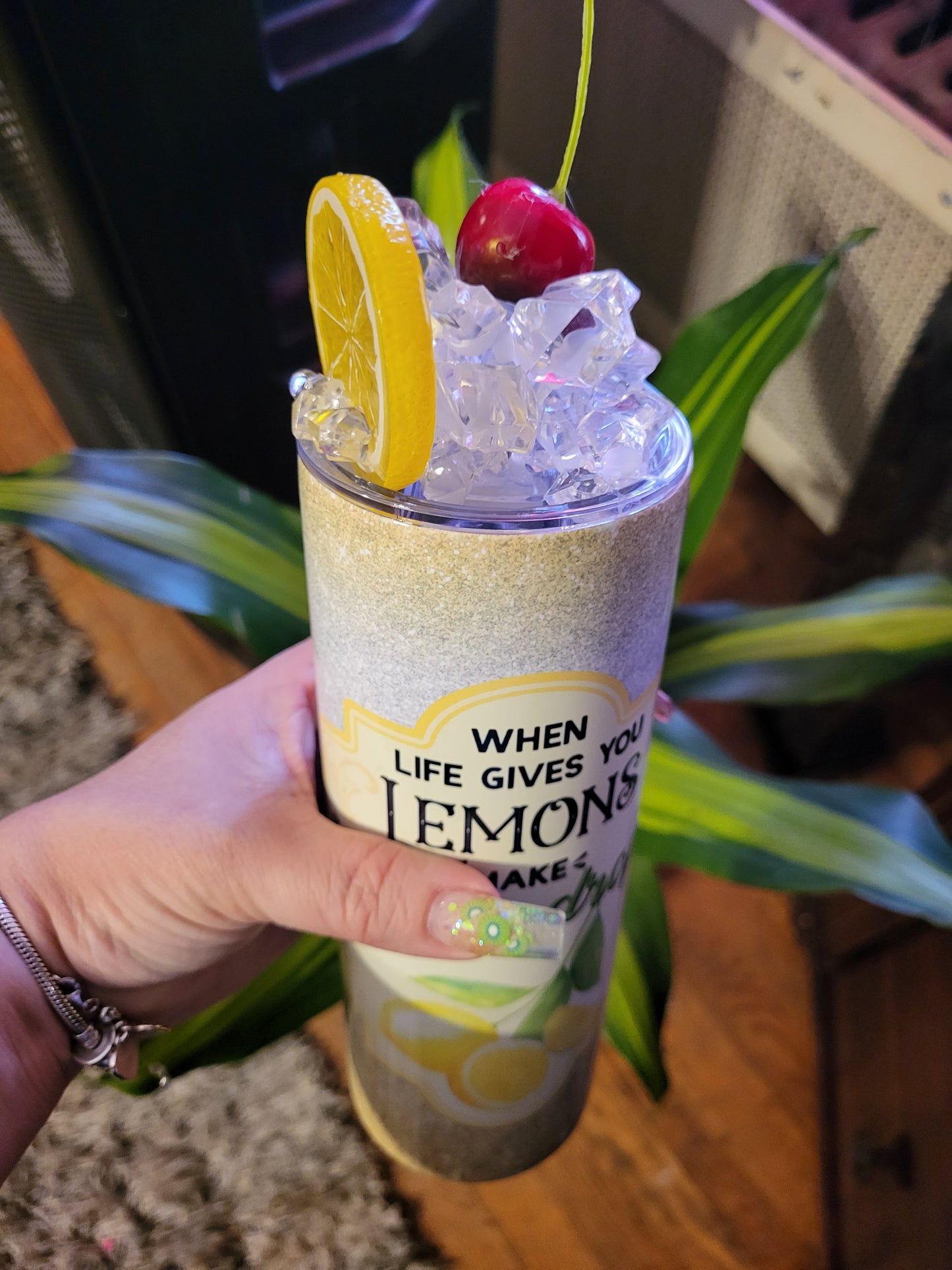 Lemonade Tumblers