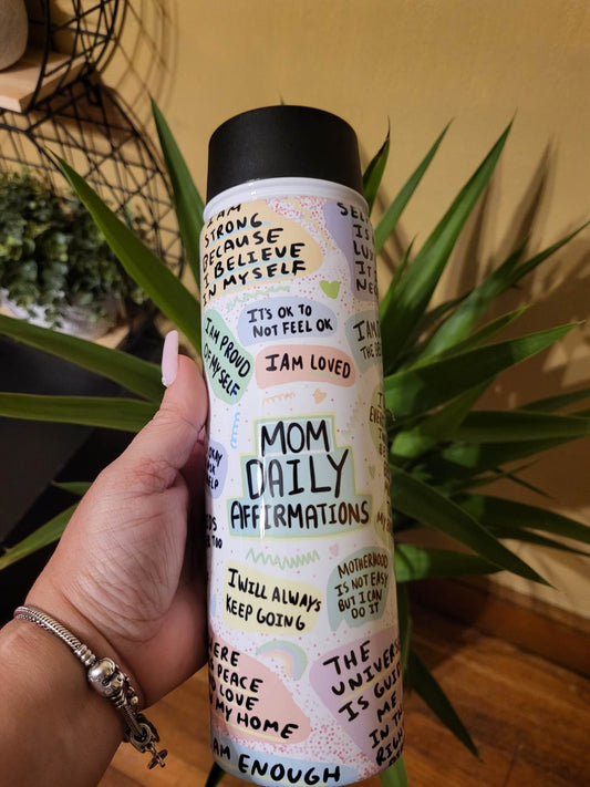 Cómo un Vaso Personalizado Puede Cambiar Tu Día